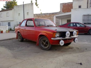 Opel kadet c del 78