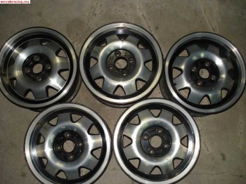 Vendo llantas ats cup