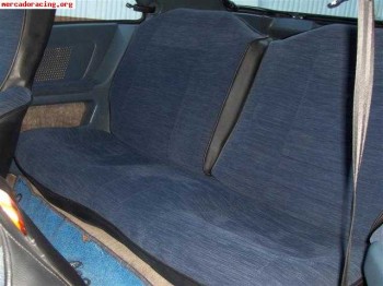 Vedo renault fuego gtx  malaga