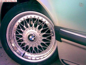 Llantas bbs en 8x17 pulgadas para bmw