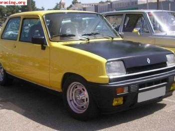 Busco r5 copa atmosferico.