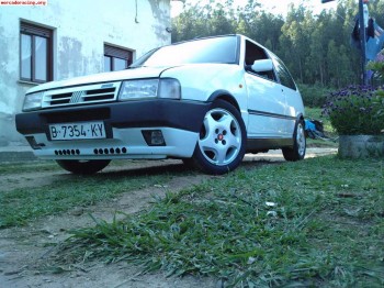 Se vende o se cambia fiat uno turbo