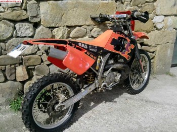 Gas gas enduro 1500e negociables o cambio