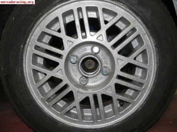 4 llantas ronal 120€