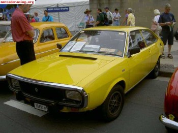 Renault 15 ts esdo de coleccion