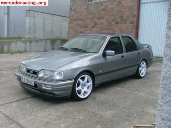 Se vende sierra cosworth 4x4 