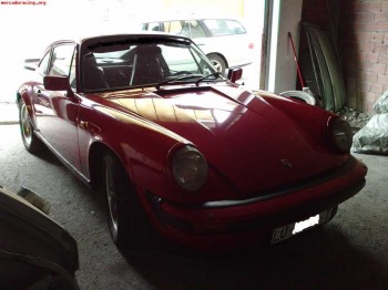 Porsche carrera sc del 81
