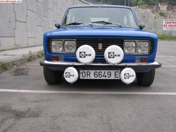 Se vende seat 124 fl