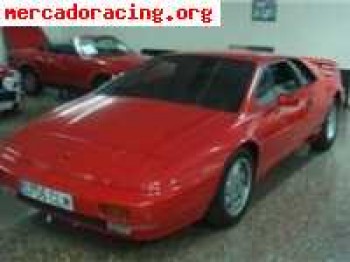 Vendo lotus esprit turbo
