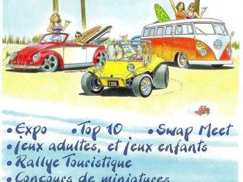 Cox troc  concentracion vw