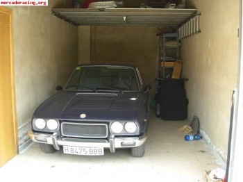 Vendo o cambio 124 sport