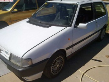 Fiat uno turbo