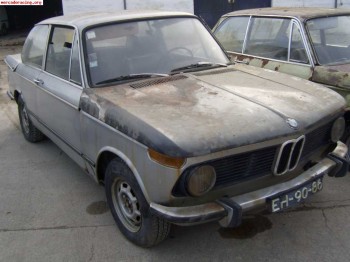 Bmw 1602 / 2002 - recambios