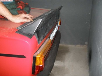 Aleron trasero seat 1430 124