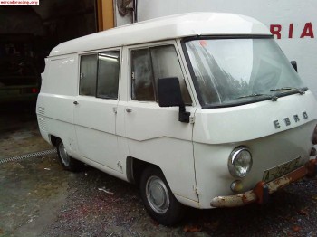 Caja de cambios de 600