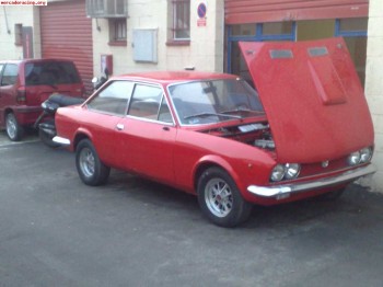 Seat 124 sport 1600...5300 euros