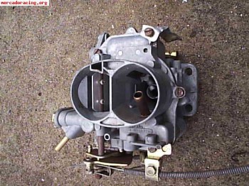 Vendo carburador doble solex citroen 2cv/dyane 6