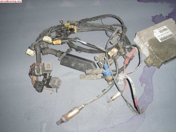 Material seat 127 marbella