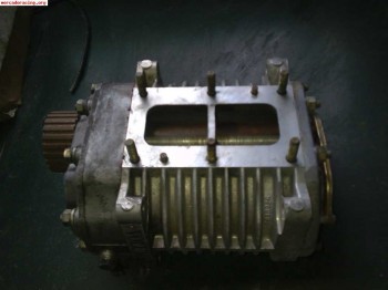 Se vende compresor volumex 