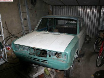 Seat 124 250 euros