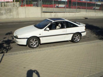 Vendo nissan 100nx año 92, sin catalizar aa,ee,abs 1800€ 