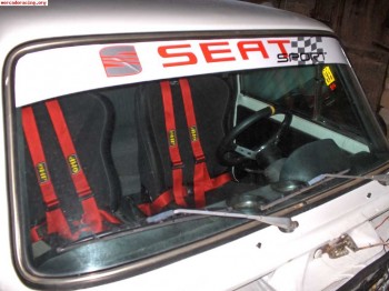 Seat 124 2.0 muy preparado