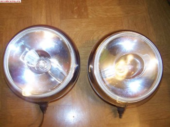 Faros cibie super oscar