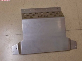  se vende cubre carter mini cooper