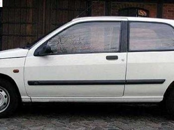 Vendo/cambio clio 1.8i