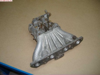 Carburación simca rallye