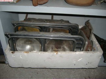 Faros y rejilla 1430