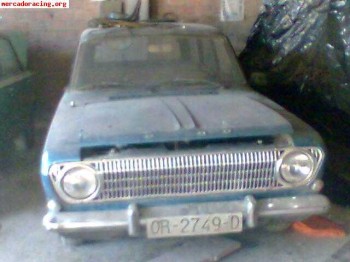 Vendo o cambio ford taunus del 77