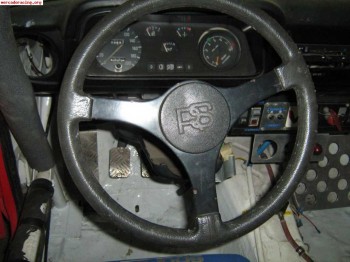 Vendo volante y cuadro