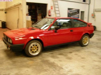 Vendo alfa romeo sprint 1.7 qv de coleccion