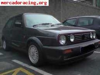 Ocasión golf gti mk2 250€!!