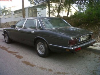 Vendo jaguar xj6 sovereing 6 cil.