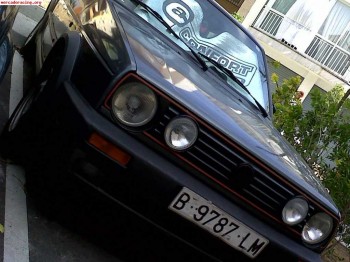 Ocasión golf gti 250€