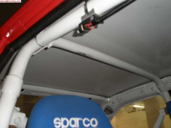 Vendo barras de escort mk ii