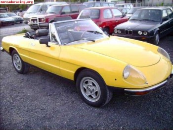 Busco descapotable clasico para restaurar 