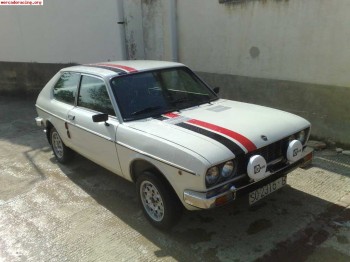 Seat 124 motor 1430