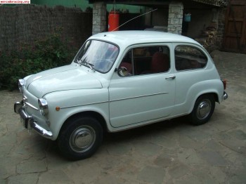 Vendo seat 600-e  perfecto