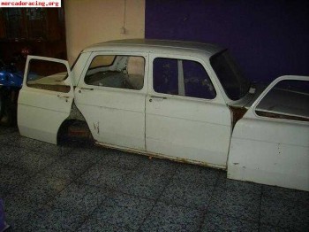 Carroceria simca 1000