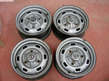 *busco 4 llantas de r copa atmoferico