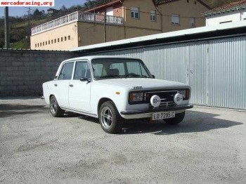 Seat 124 motor 2000 abarth