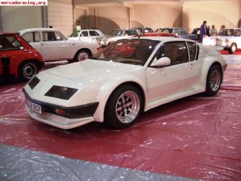 Alpine a310 v6 pack gt del 83