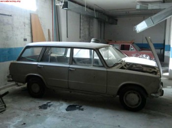 Seat 124 ranchera en venta economico