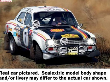 Compro ford escort mk1