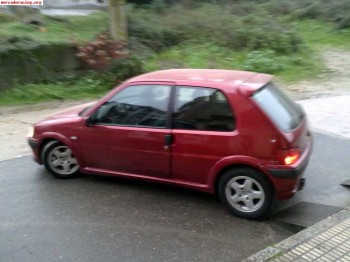 Cambio 106 sport por clásico