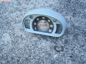 Cueta kilometros seat 600