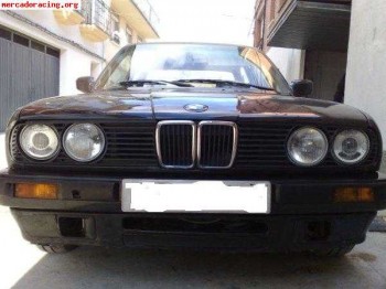 Bmw 318 is
